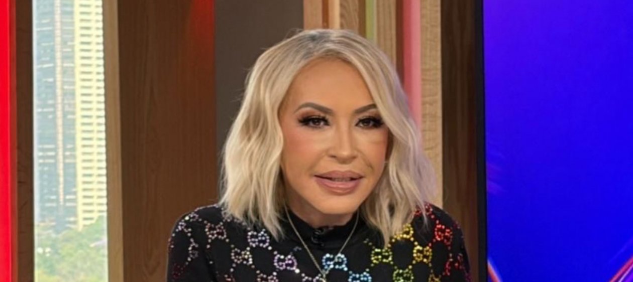 Actualizan estado de salud de Laura Bozzo tras cirugía de emergencia