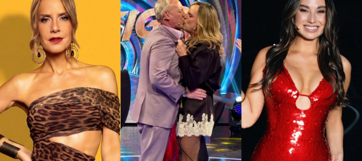 ¡No le gustó! Diana Bolocco sobre imitación de Kramer en Vértigo: 