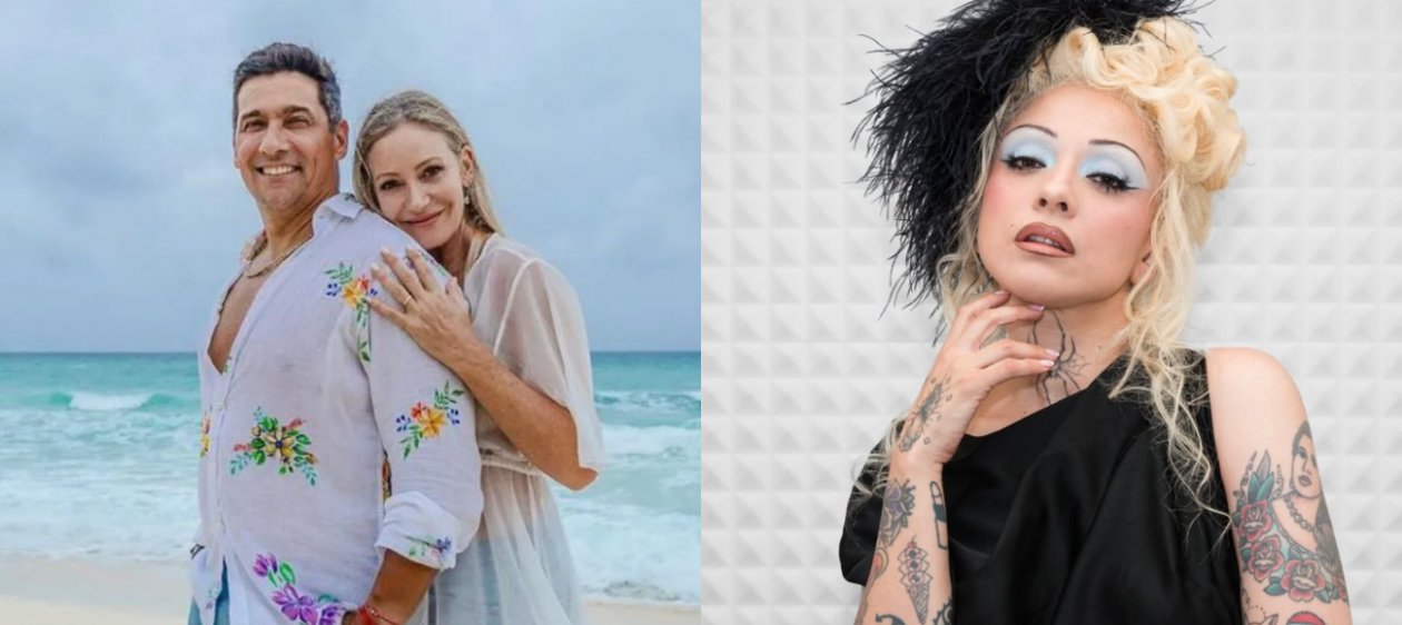 “Pongo las manos al fuego”: Marcela Vacarezza respalda a Rafael Araneda tras relato de Mon Laferte