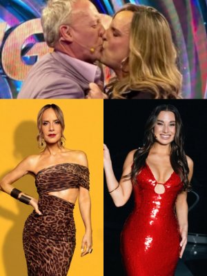 ¡No le gustó! Diana Bolocco sobre imitación de Kramer en Vértigo: "Excesivo"