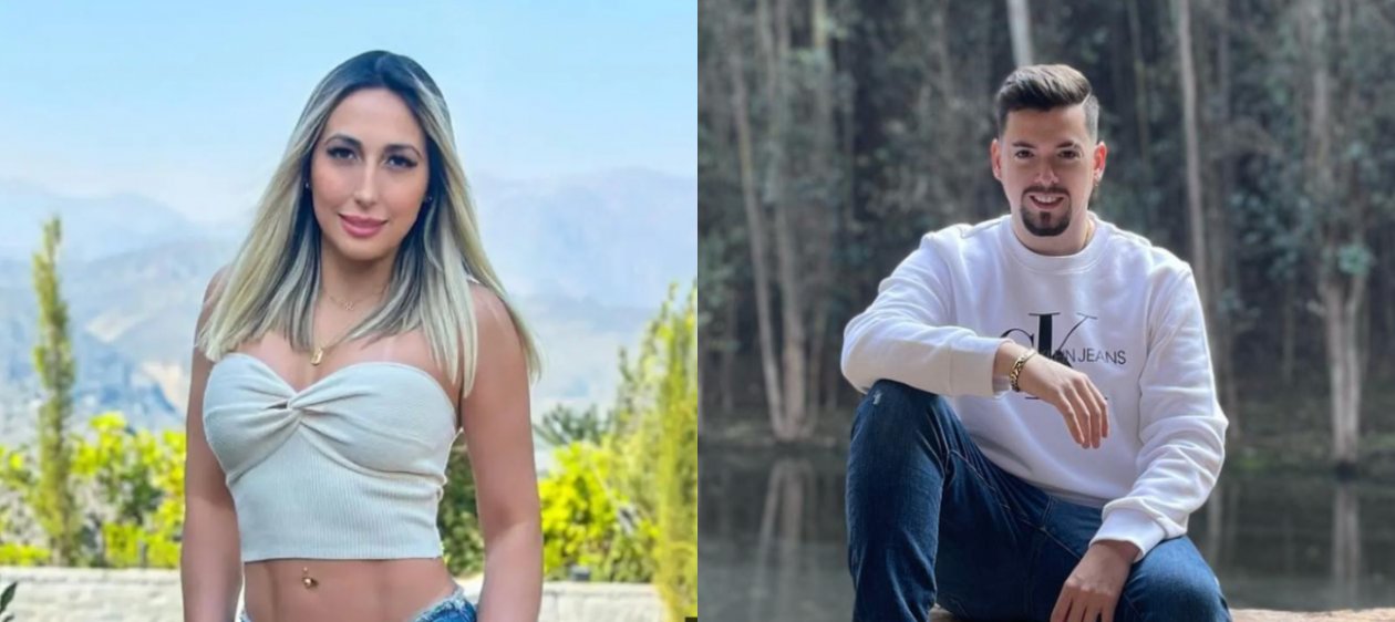 Rebeca Naranjo envía mensaje a Nano Calderón tras rumores que lo vinculan con un embarazo