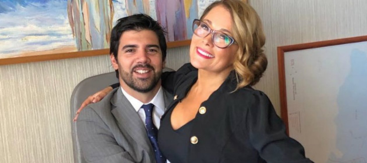 Cathy Barriga enfrenta rumores de separación: “Un poquito de empatía”