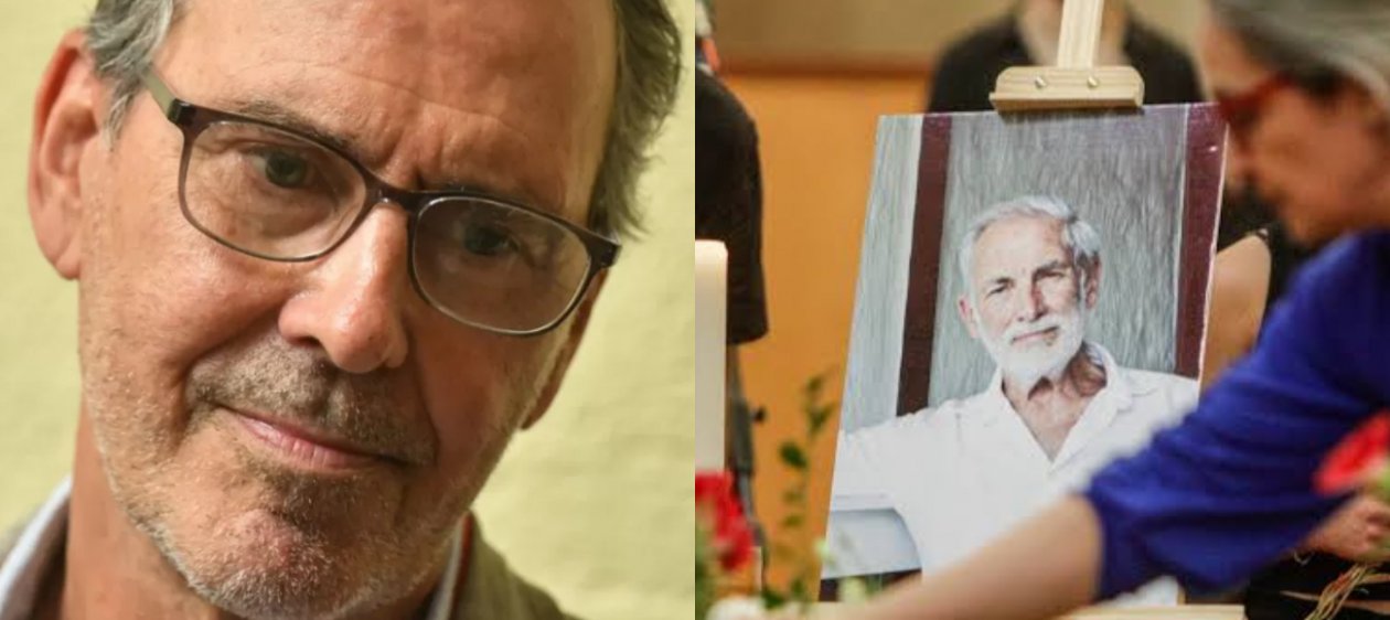 Cristián Campos a un año de la muerte de Tito Noguera: 