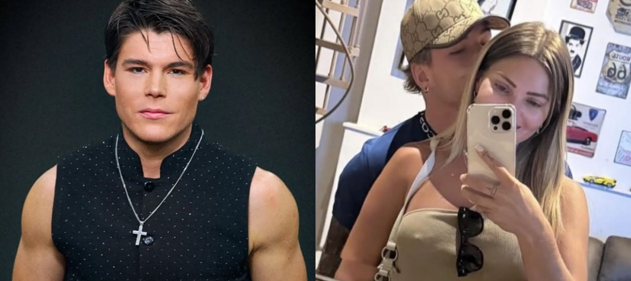Cuco Cerda defiende romance entre Rai Cerda y Faloon Larraguibel: 