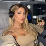 Oriana Marzoli aterriza en Lima para las grabaciones de ¿Volverías con tu Ex?