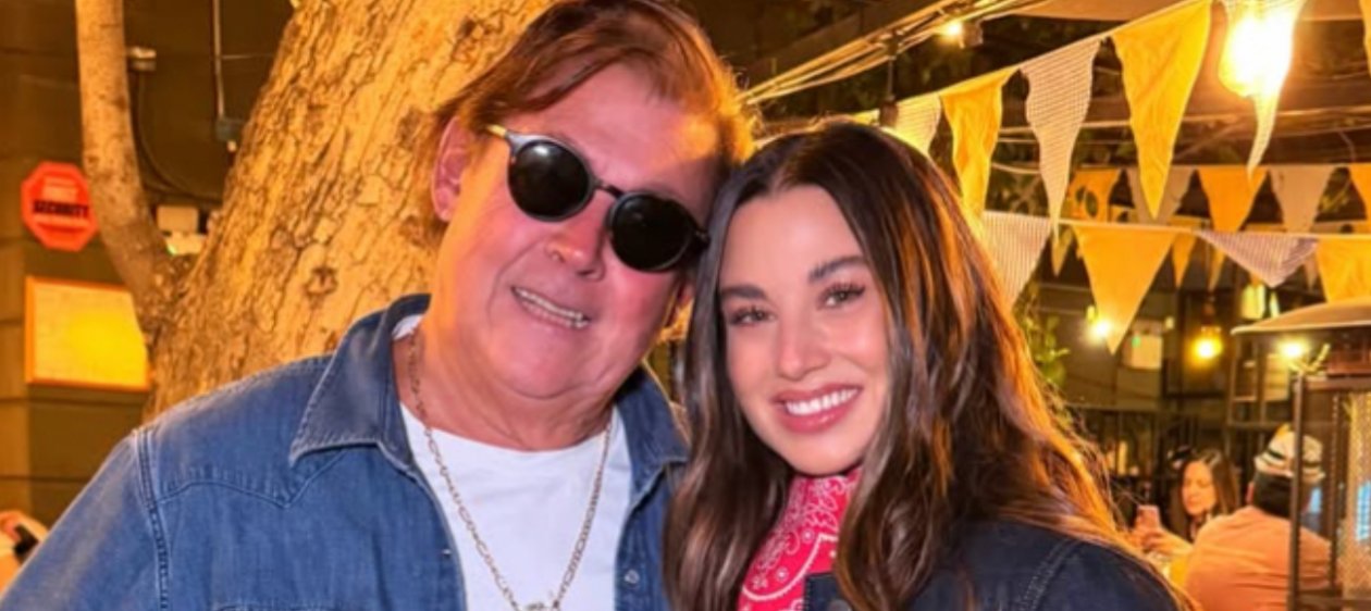 “Ha trabajado muy duro”: Emeterio Ureta habla sobre la carrera profesional de su hija y asegura que será animadora del Festival de Viña