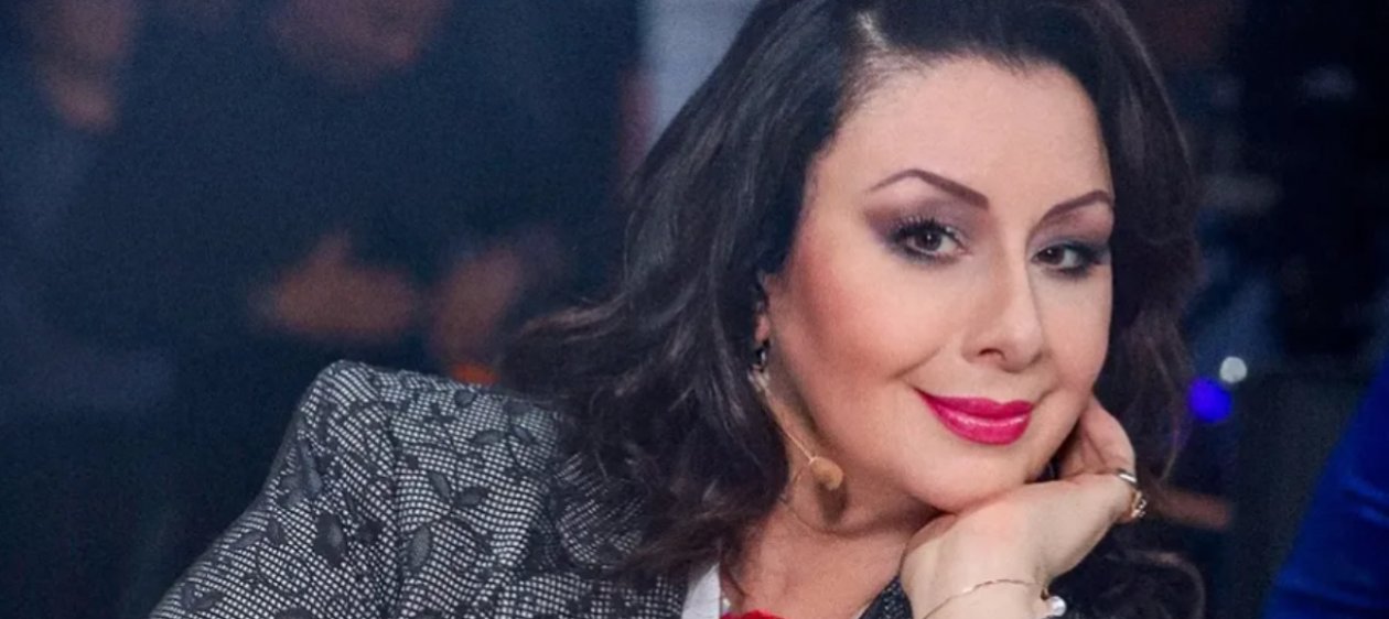 Verónica Villarroel sorprende cantando en japonés en La Divina Comida