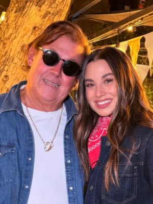 “Ha trabajado muy duro”: Emeterio Ureta habla sobre la carrera profesional de su hija y asegura que será animadora del Festival de Viña