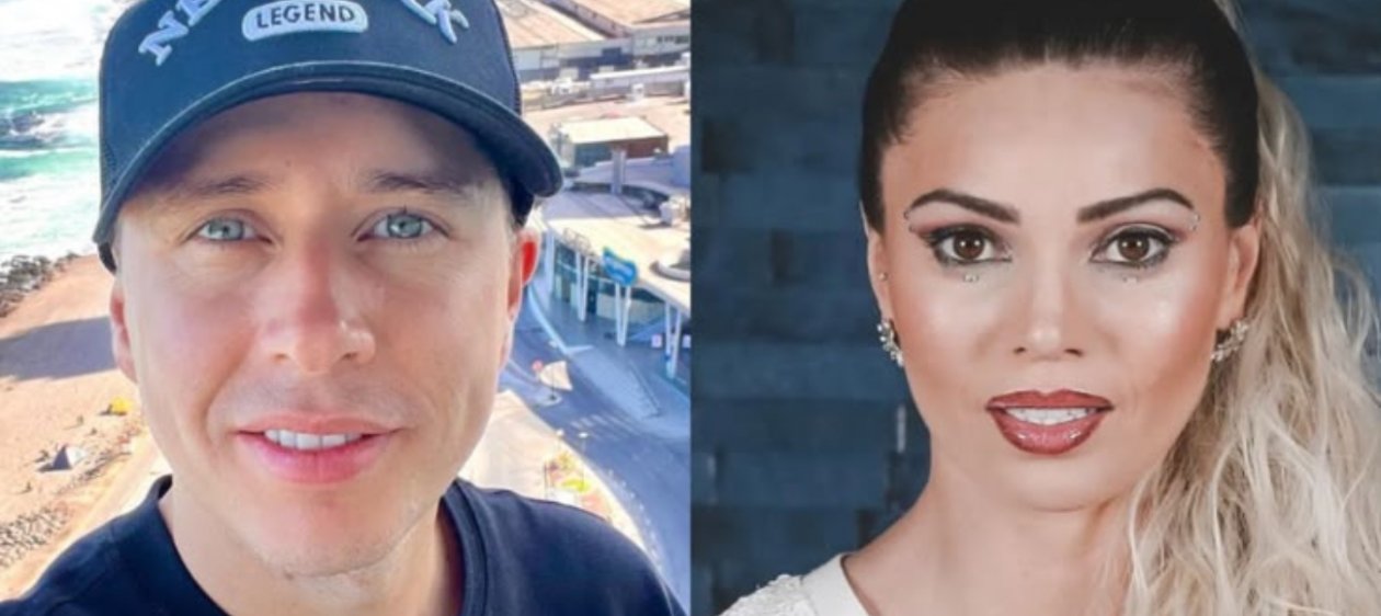 Faloon Larraguibel marcó el límite a Karol Lucero en incómodo reencuentro: 