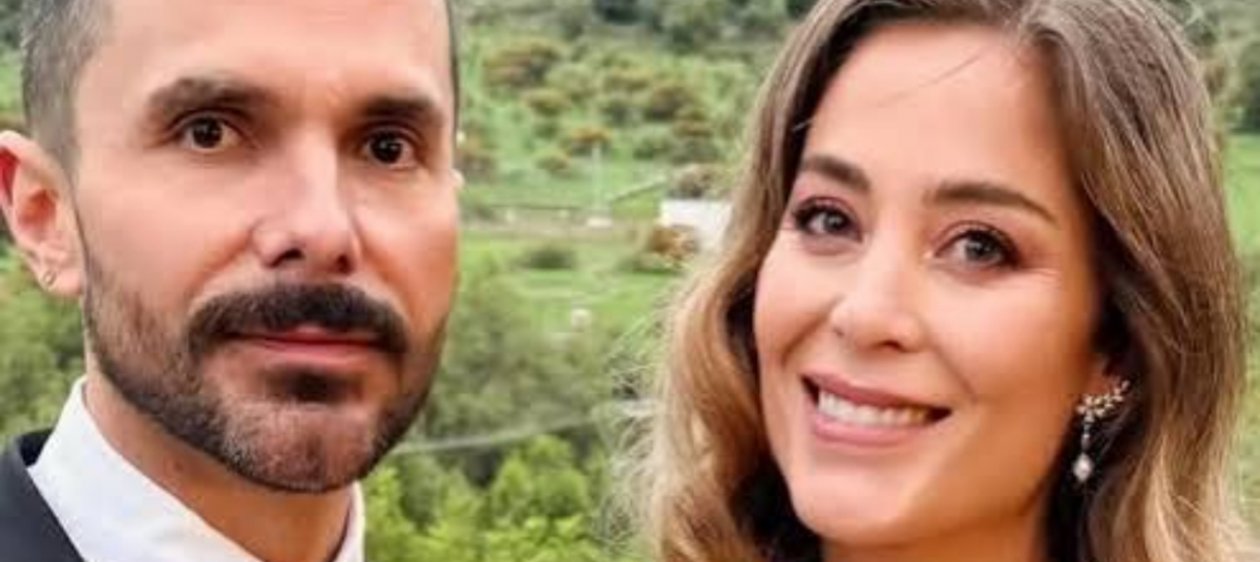 La despedida de la polola de Álvaro Ballero: 
