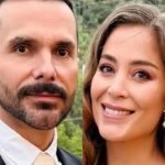 La despedida de la polola de Álvaro Ballero: "Cuando salgas, espero nos volvamos a elegir"