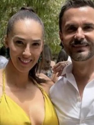 Álvaro Ballero arremete contra María José Reyes antes de reencontrarse en reality
