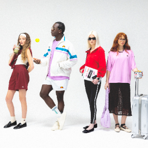 Una misma fila, múltiples estilos: ellesse presenta su nueva colección de primavera