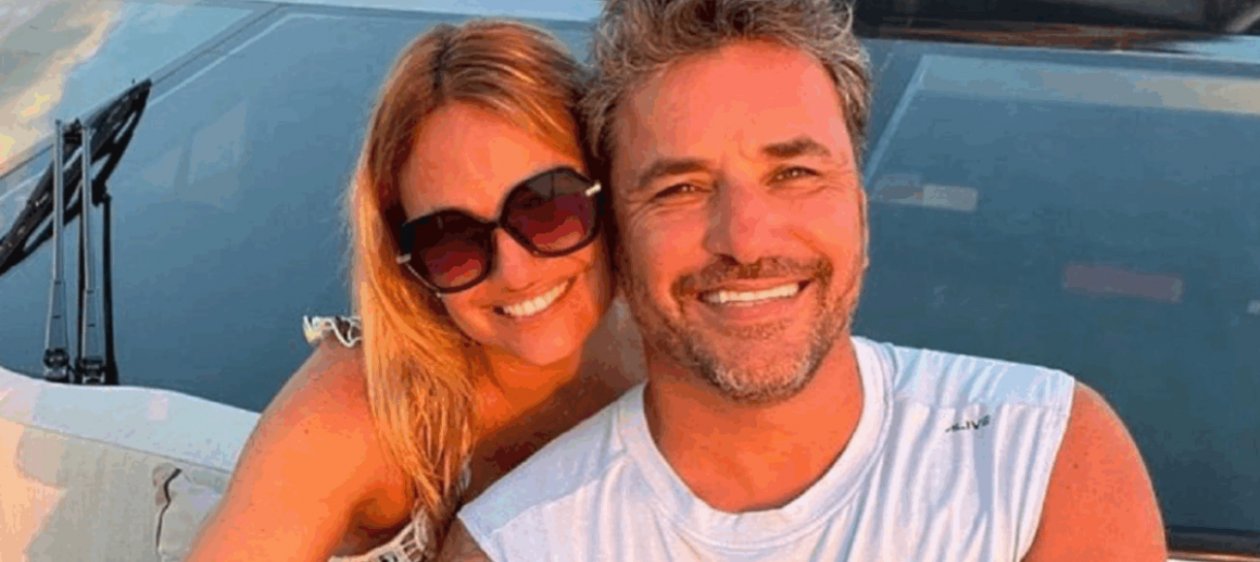 Douglas contó detalles del cuidado de sus hijas en medio devorcio con Ana Sol