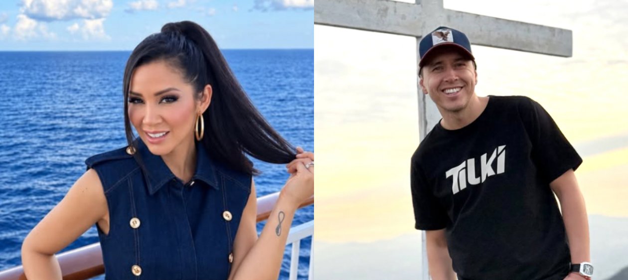 Mariuxi Domínguez cuestiona el apoyo a Karol Lucero tras su regreso a la TV