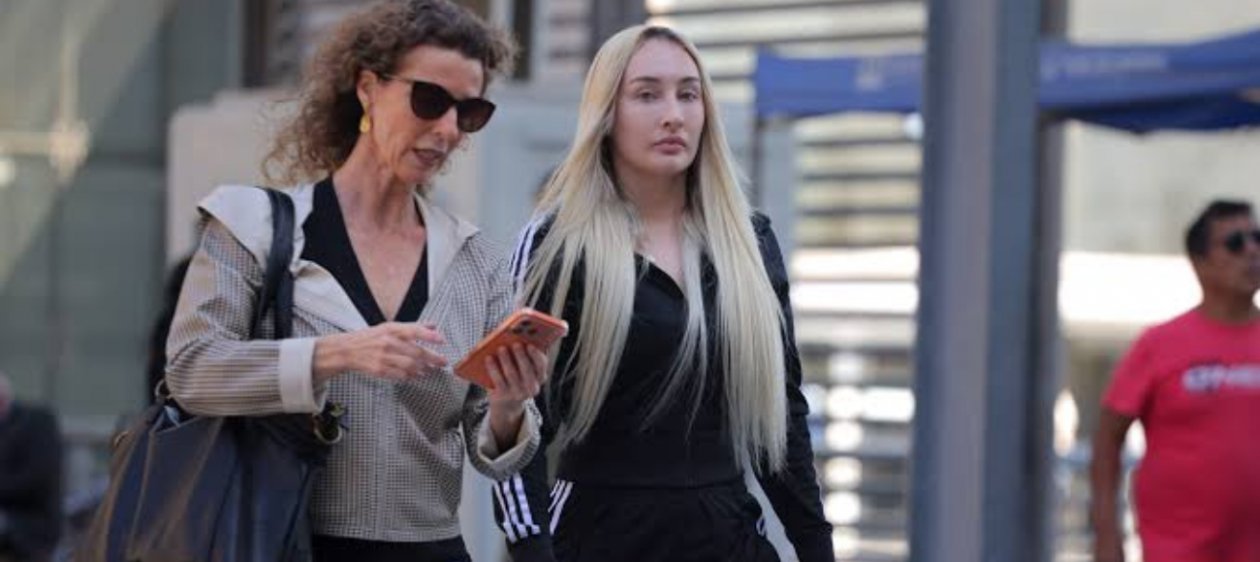 Fran Maira concreta primer pago de indemnización y buscará cerrar su causa en diciembre