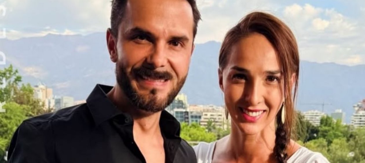Filtran audio de Álvaro Ballero a María José Reyes antes de entrar a ¿VCTE?3: 