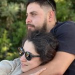 Pareja de Fernanda Salazar fue diagnosticado con cáncer: "Tengo 7 tumores en mi cuerpo"