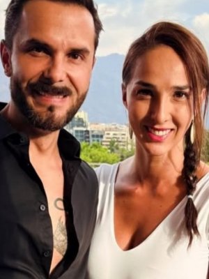 Filtran audio de Álvaro Ballero a María José Reyes antes de entrar a ¿VCTE?3: "Si entramos es para que estemos juntos"