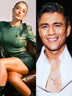 Suspenden audiencia de Yamila Reyna y Américo: actriz expresa su frustración ante el tribunal