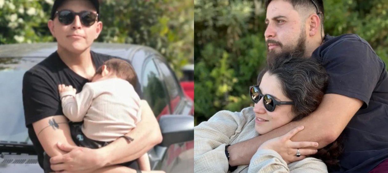 Pareja de Fernanda Salazar fue diagnosticado con cáncer: 