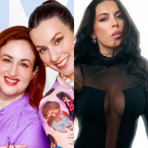 Las Amikas recuerdan conflicto con Daniela Aránguiz tras ausencia en react de Vértigo